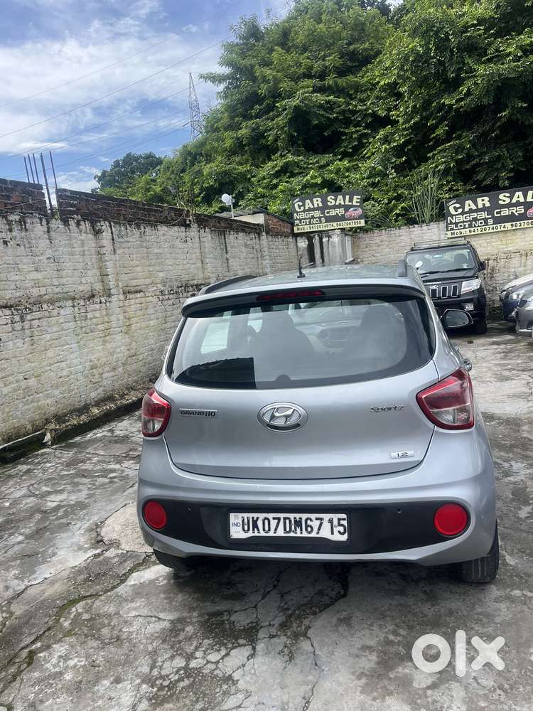 Hyundai Grand I10 Sportz 1.2 Kappa Vtvt, 2019, Petrol