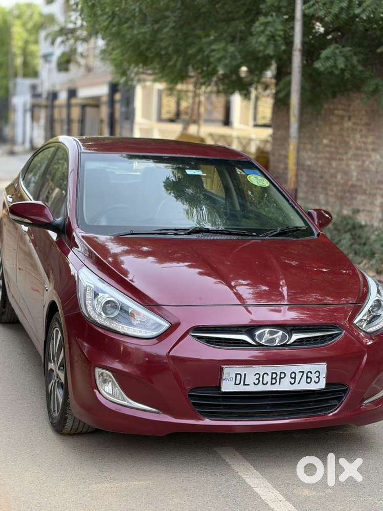 Hyundai Verna 2011-2014 1.6 Sx Vtvt (o), 2014, Petrol