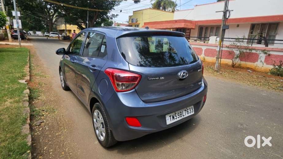 Hyundai Grand I10, 2016, Petrol