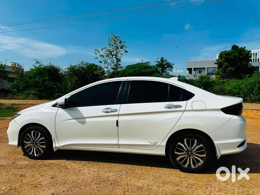 Honda City Petrol 2018