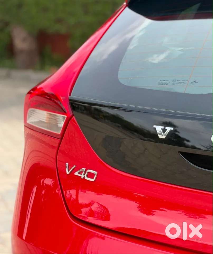 Volvo V40 D3 R Design, 2017, Diesel