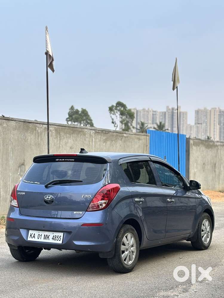 Hyundai I20 1.2 Asta, 2013, Petrol