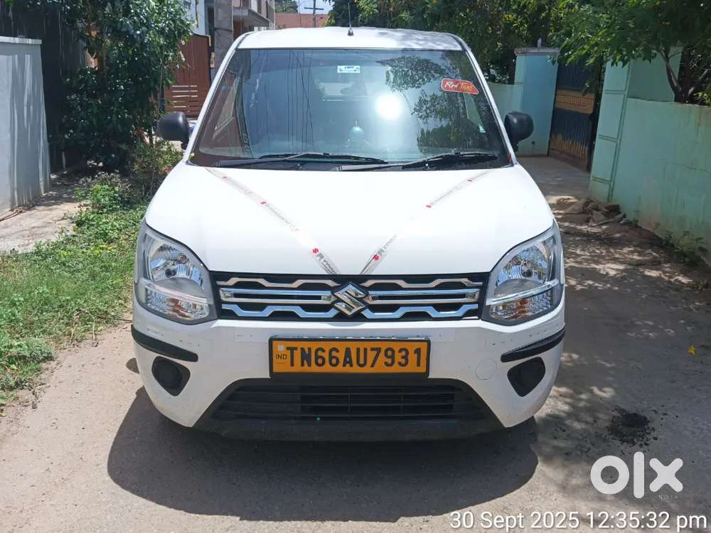 Maruti Suzuki Wagon R 2025 1st Owner