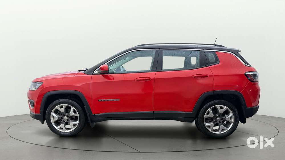 Jeep Compass 1.4 Limited (o) Petrol Dct, 2019, Petrol