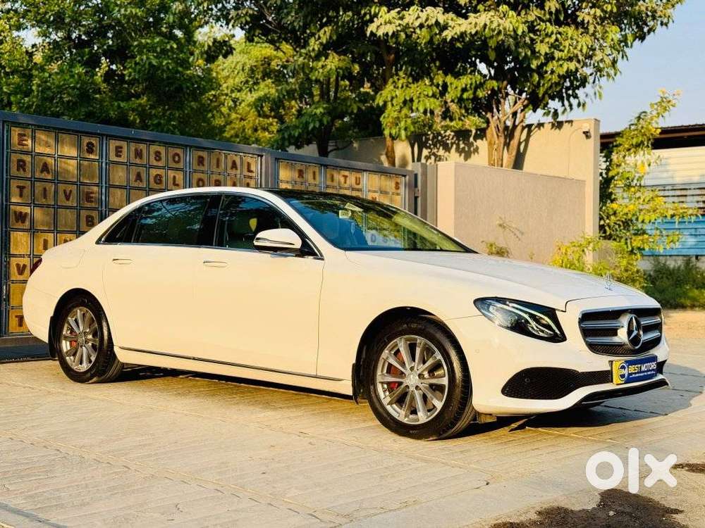 Mercedes-benz E-class E 350 D, 2017, Diesel