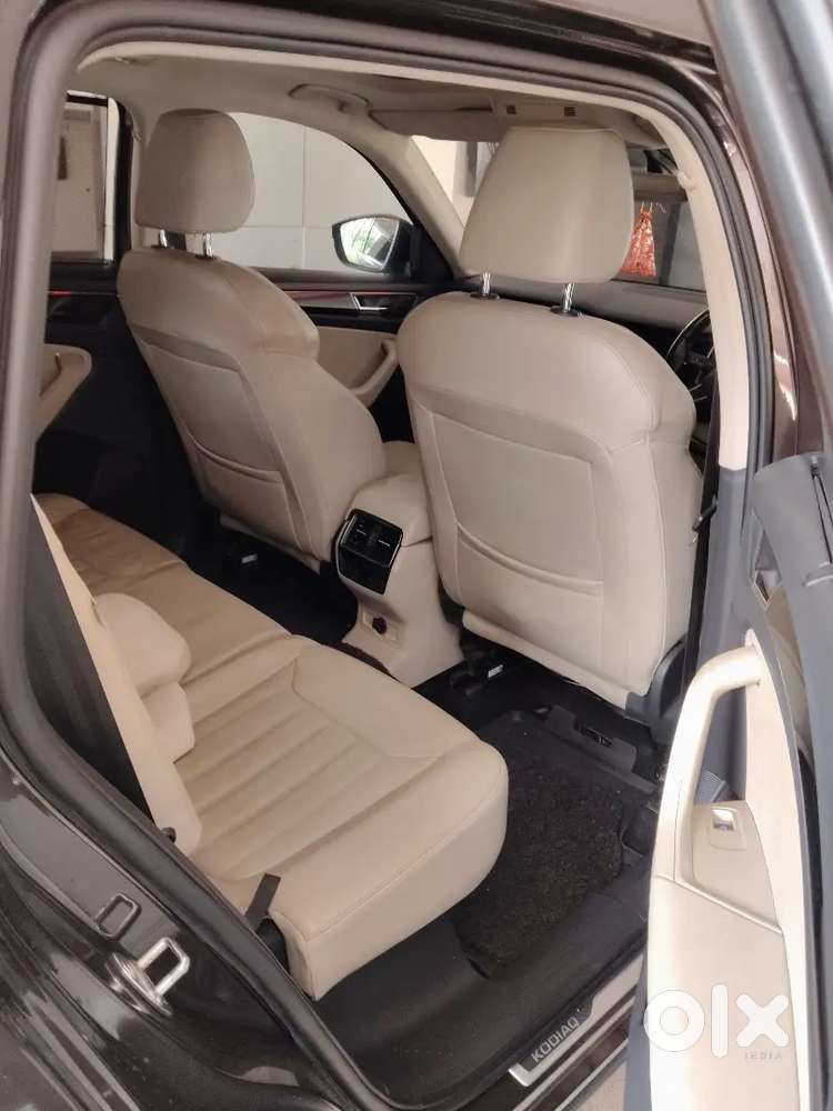 Skoda New Kodiaq 2019 Diesel Automatic