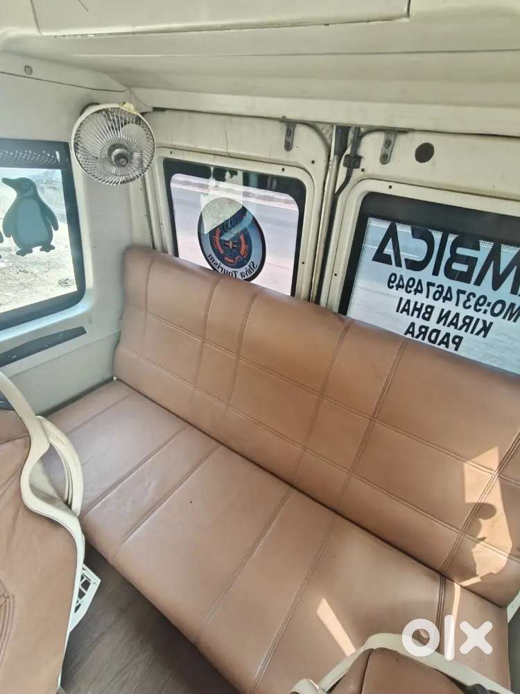 20 Seat Force Traveller