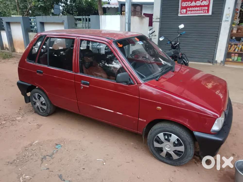Maruti Suzuki 800 2006 Petrol Good Condition