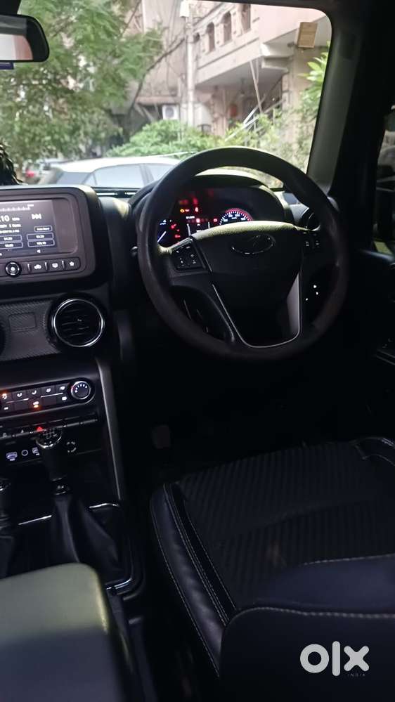 Mahindra Thar Lx Hard Top Diesel Mt 4wd, 2021, Diesel