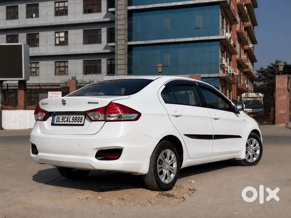 Maruti Suzuki Ciaz Deisel 2016