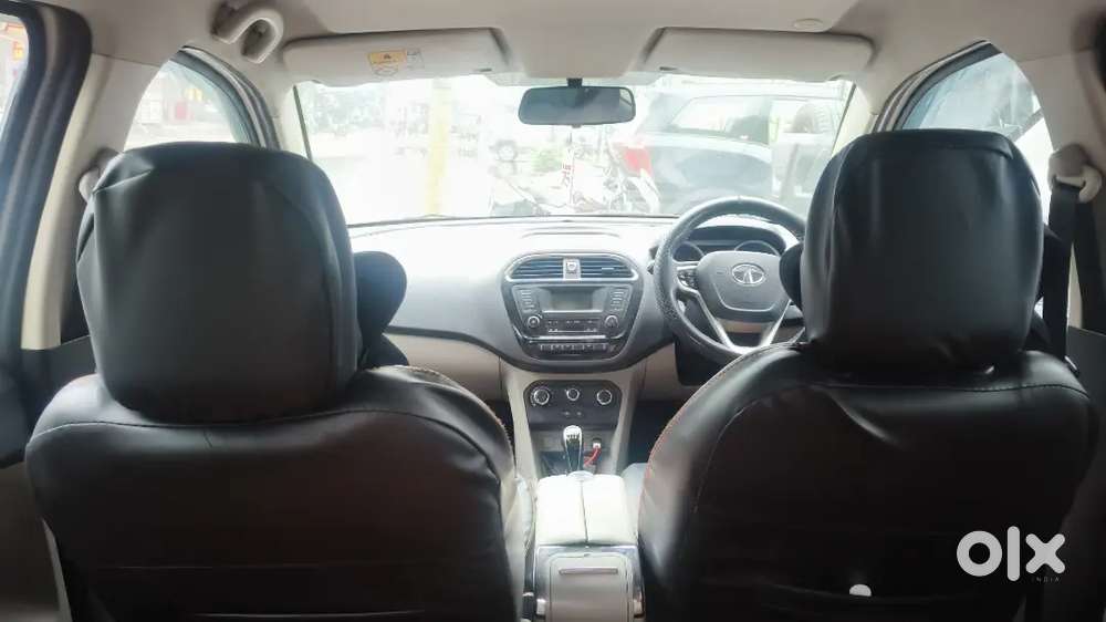 Tata Tiago Xz Diesel 2017