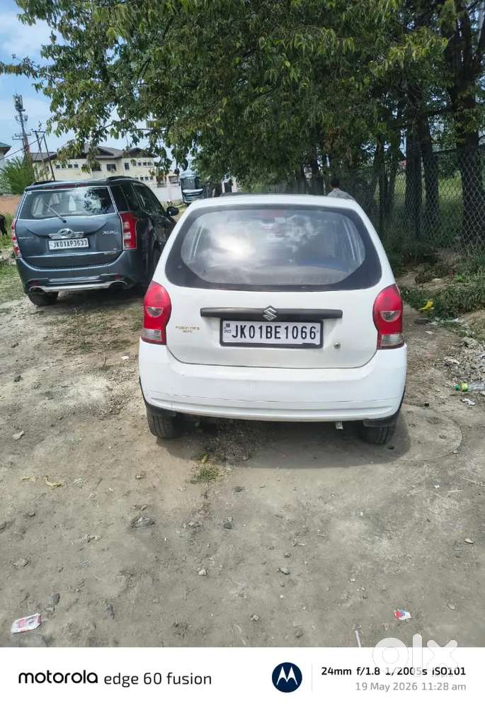 Maruti Suzuki Alto K10 2012 Petrol 85000 Km Driven