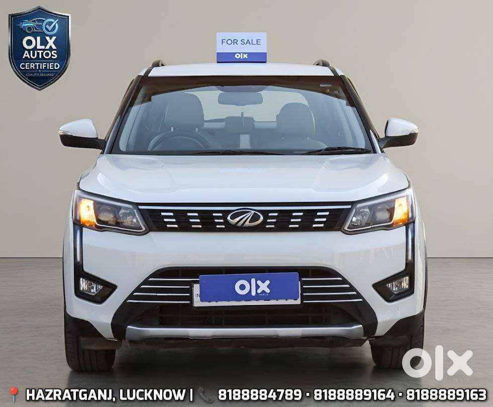 Mahindra Xuv300 W8 Amt Optional Diesel, 2021, Diesel