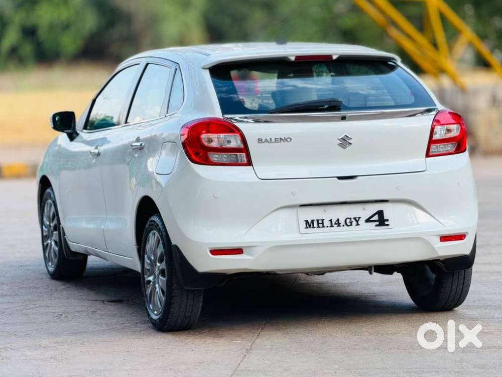 Maruti Suzuki Baleno 1.3 Alpha, 2018, Diesel