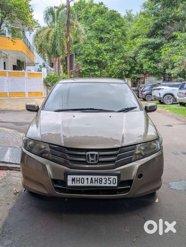 Honda City 1.5 V Mt, 2009, Petrol