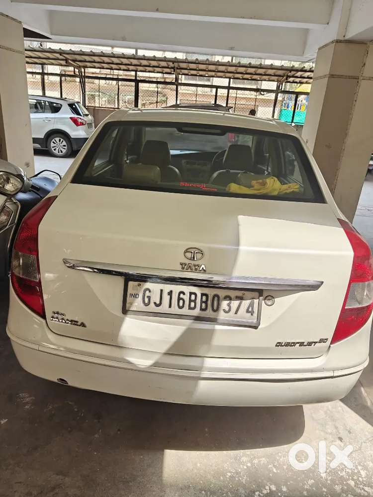 Tata Manza Well Maintained