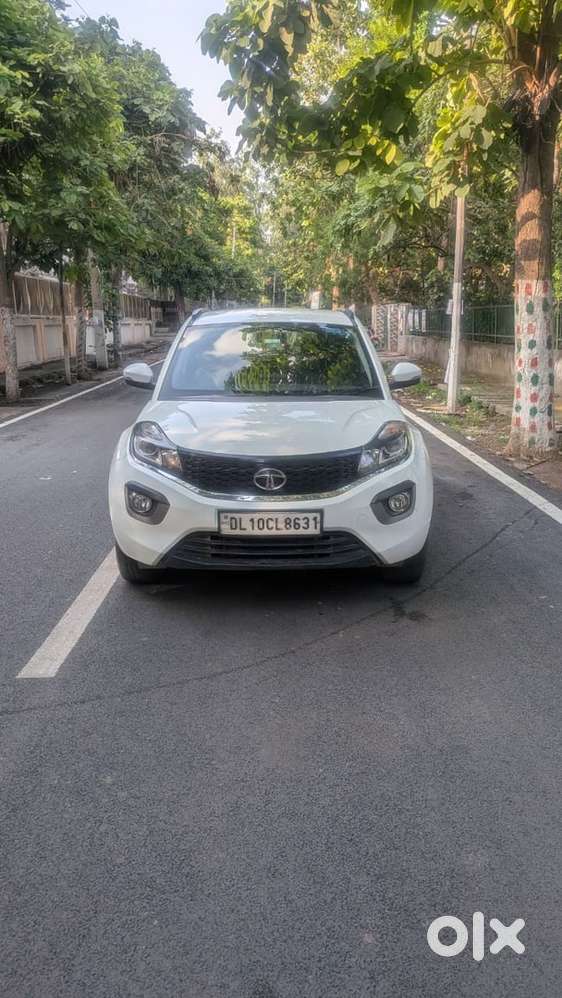 Tata Nexon 2019 Petrol