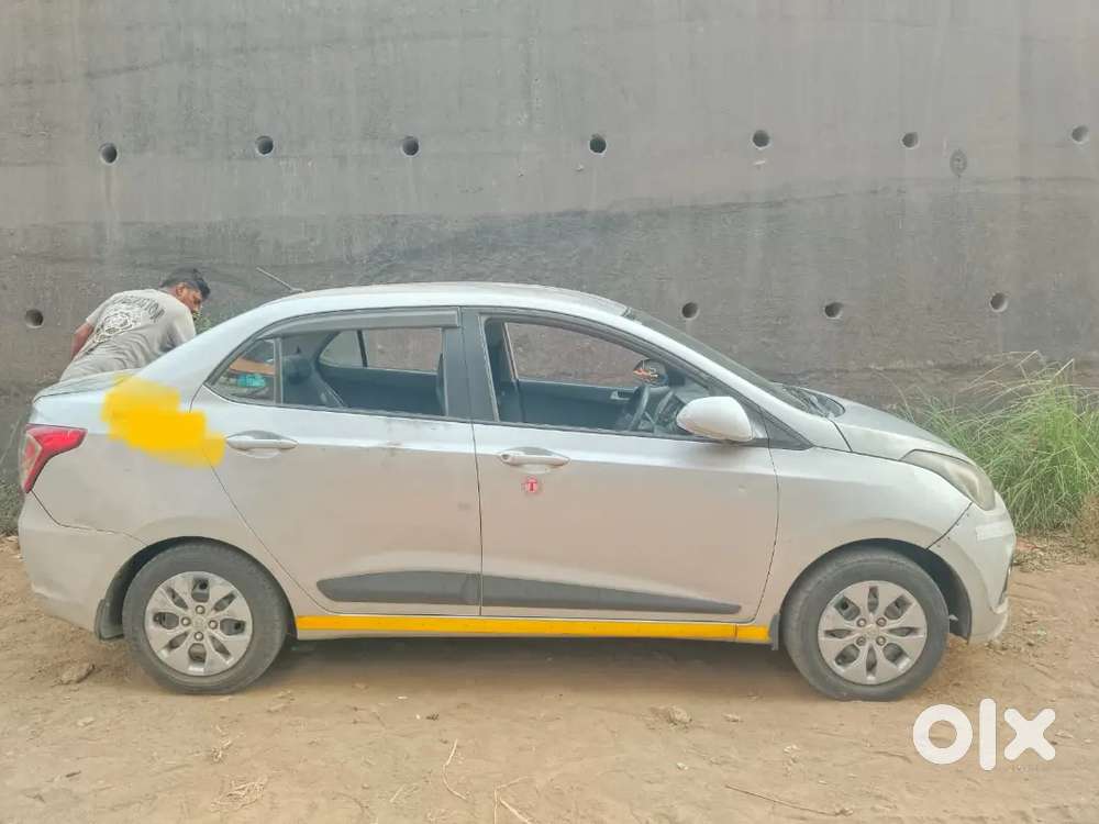 Hyundai Xcent 2017 Diesel Well Maintained
