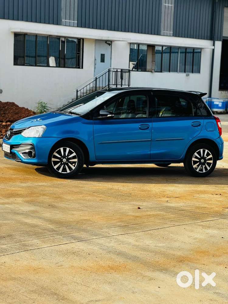 Toyota Etios Liva Diesel 2017