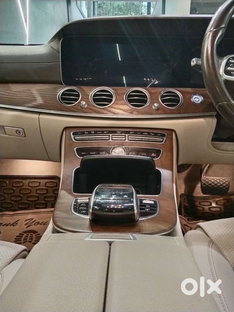 Mercedes-benz E-class E 200 Exclusive, 2020, Petrol