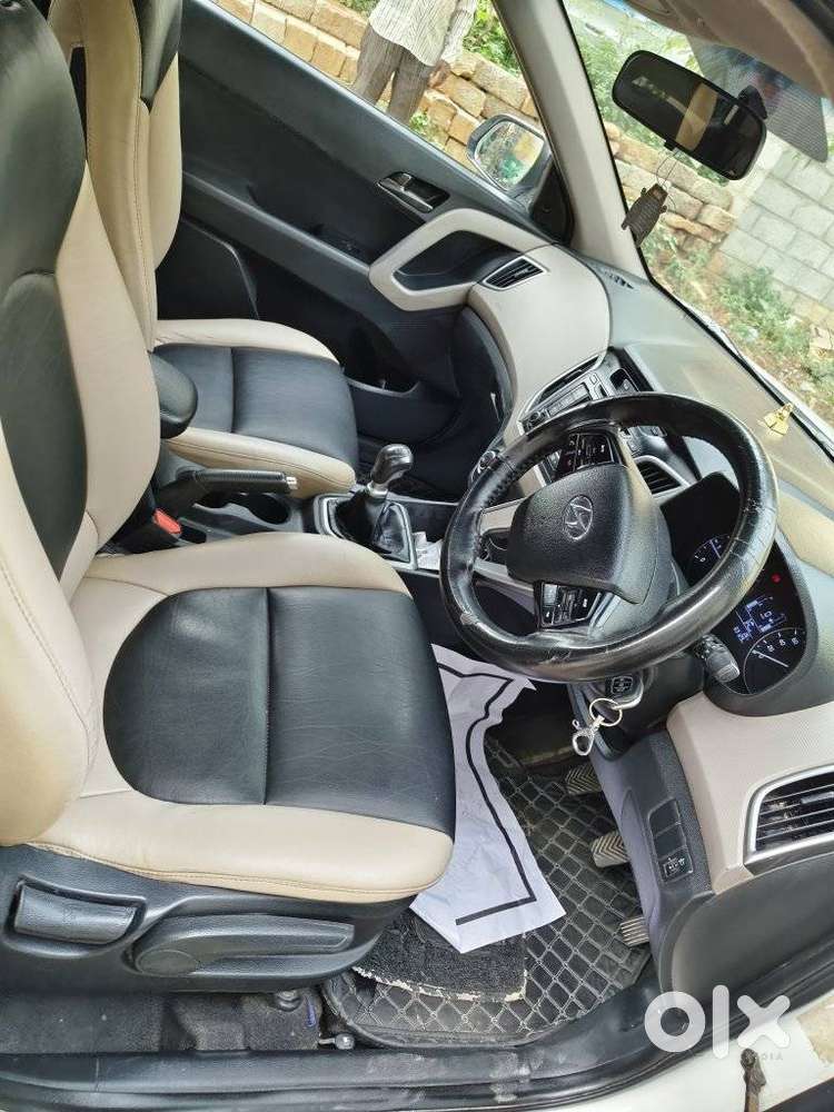Hyundai Creta 1.6 S Automatic, 2017, Diesel