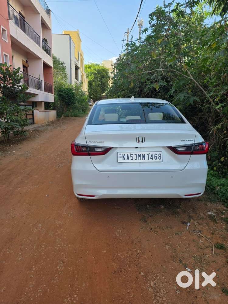 Honda Amaze 2025
