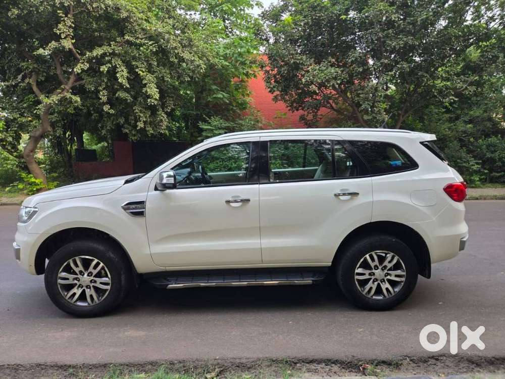 Ford Endeavour 3.2 Titanium At 4x4, 2018, Diesel