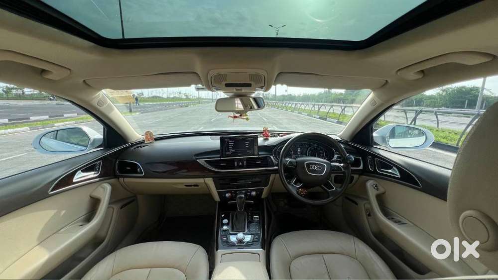 Audi A6 35 Tdi S Line Matrix, 2017, Diesel