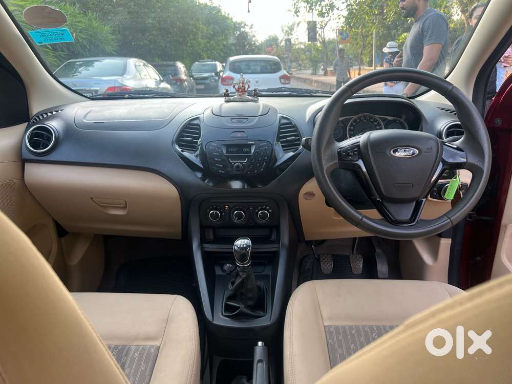 Ford Figo Aspire 1.2 Ti-vct Trend, 2015, Petrol