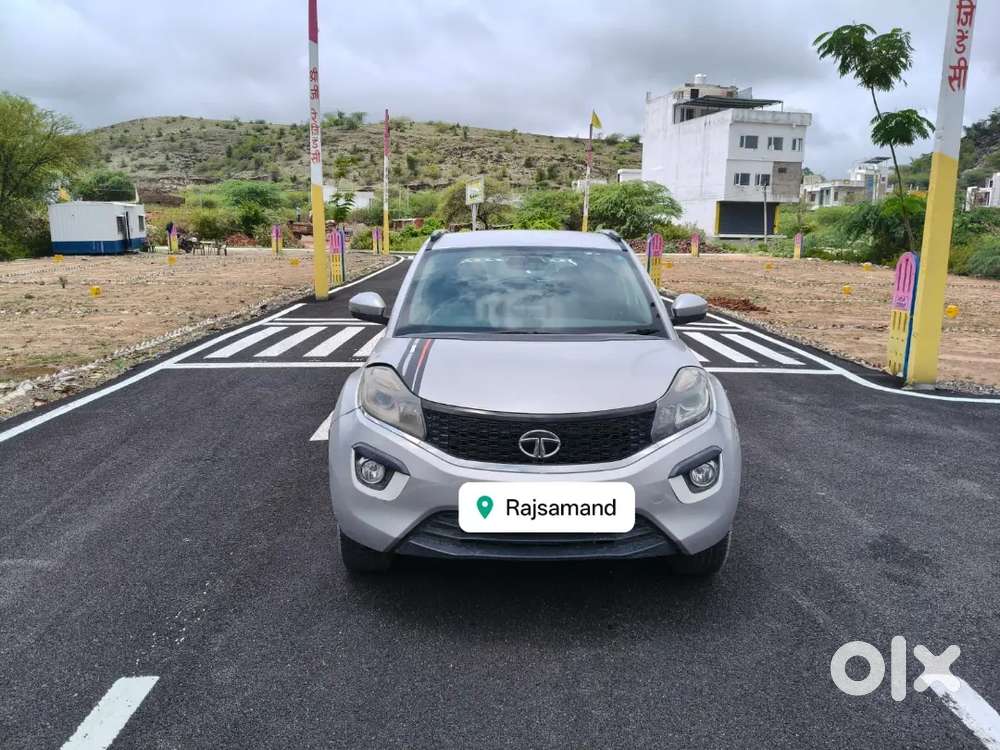 Tata Nexon 2018 Model