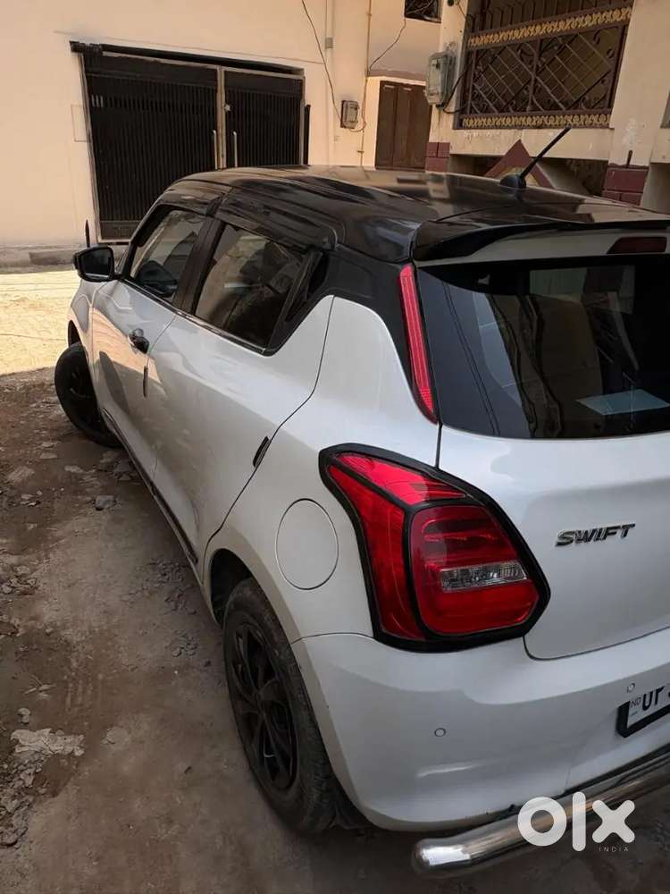 Maruti Suzuki New-gen Swift 2023 Petrol 52000 Km Driven
