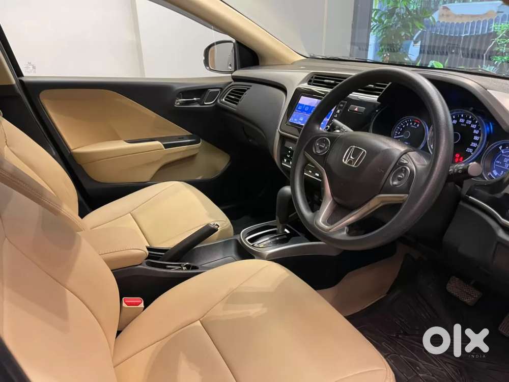 Honda City I-vtec Cvt V, 2019, Petrol