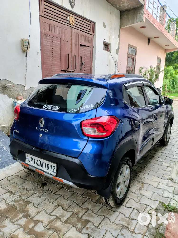 Renault Kwid 2018 Model Exllent Condition Perfect Car