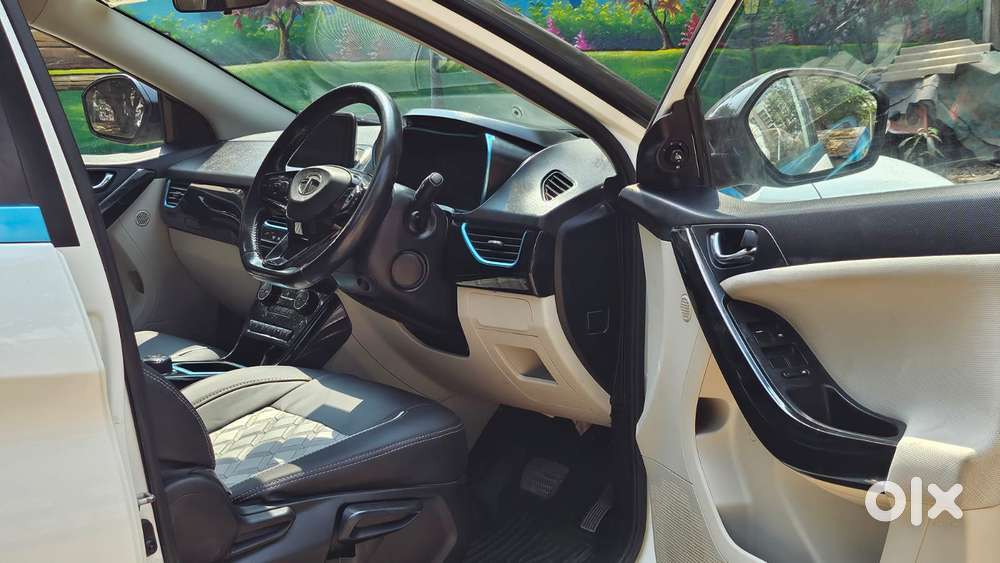 Tata Nexon Ev Xz Plus Dark Edition, 2022, Electric