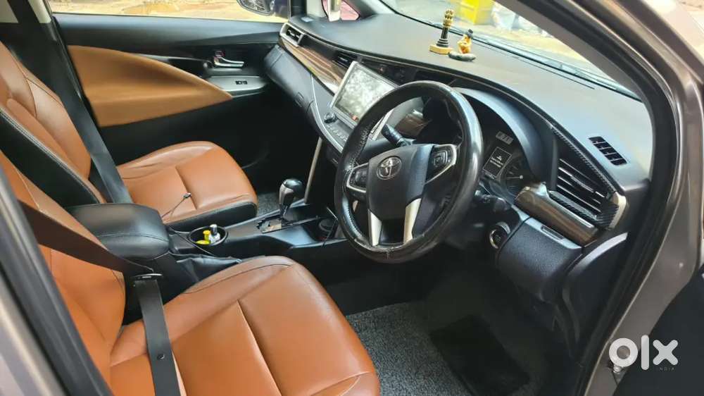 Innova Crysta 2016 Automatic