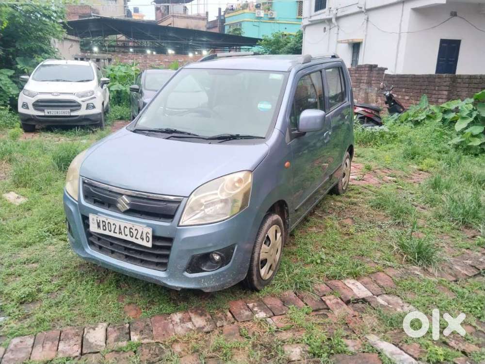 Maruti Suzuki Wagon R Vxi Bs Iv, 2013, Petrol