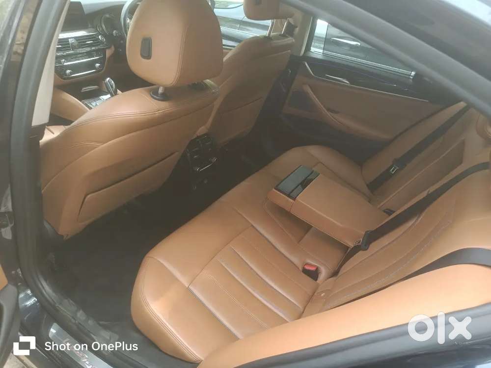 Bmw 5 Series 520d 2018