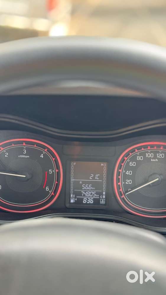 Maruti Suzuki Brezza Zdi Plus, 2018, Diesel