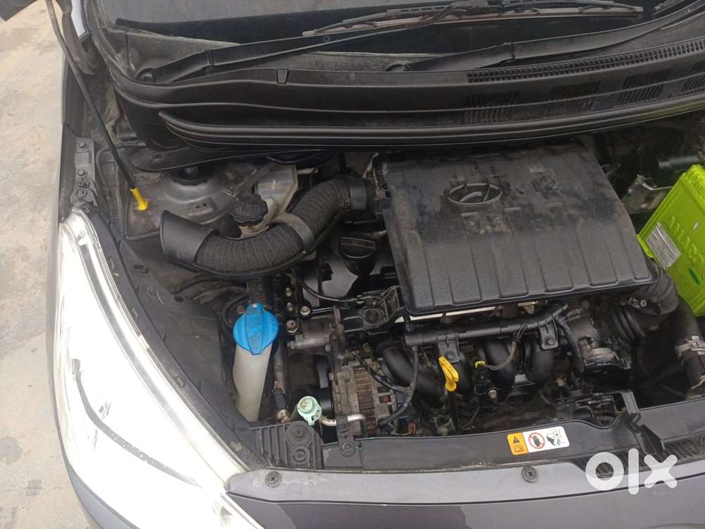 Hyundai Grand I10 1.2 Kappa Sportz, 2015, Petrol
