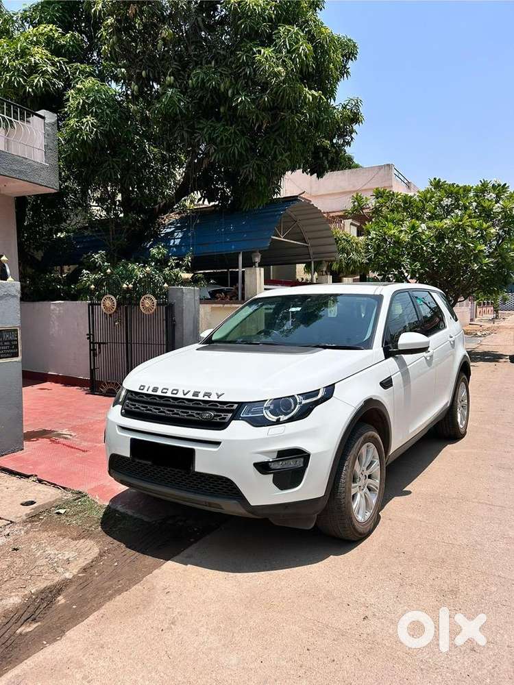 Land Rover Discovery Sport 2018 Diesel Well Maintained