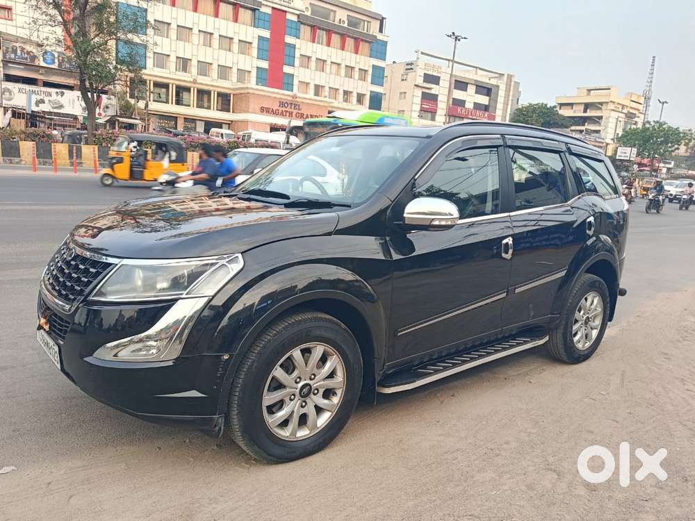 Mahindra Xuv500 W9 1.99, 2021, Diesel