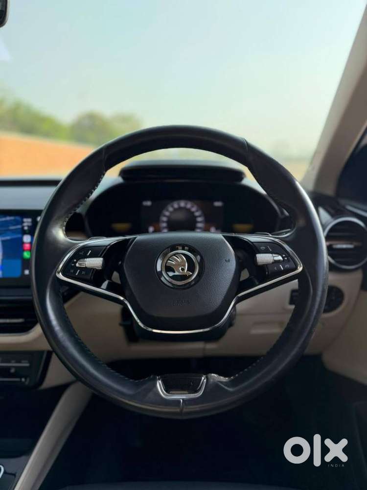 Skoda Slavia 1.5 Tsi Style Dsg, 2022, Petrol