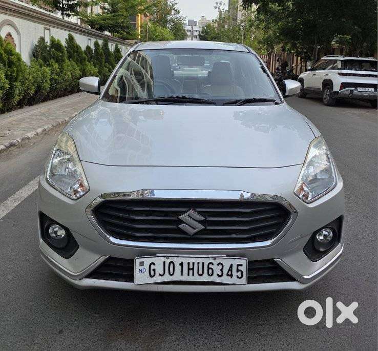 Maruti Suzuki Dzire 1.2 Vxi Amt, 2017, Petrol