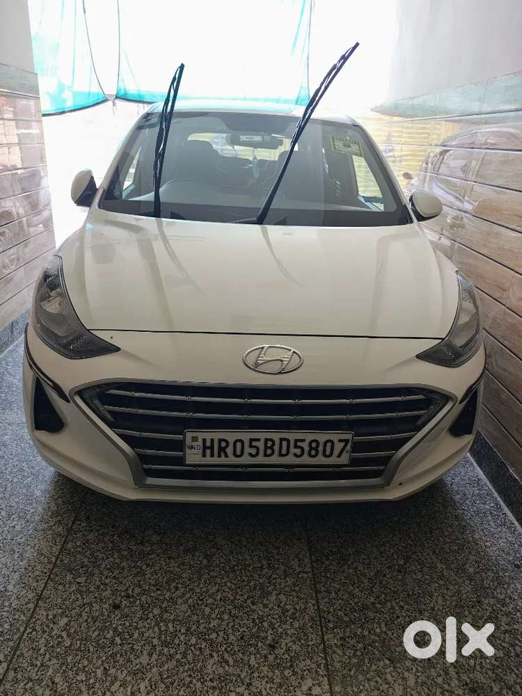 Grand I10 Nios Magna 2020 Model Bs6