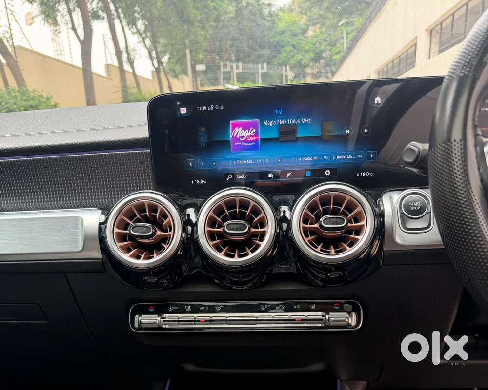 Mercedes-benz Eqb 300 4 Matic, 2024, Electric
