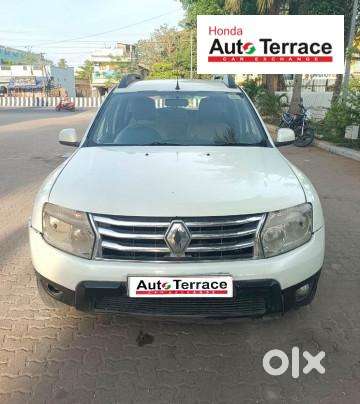 Renault Duster 110ps Diesel Rxl, 2013, Diesel