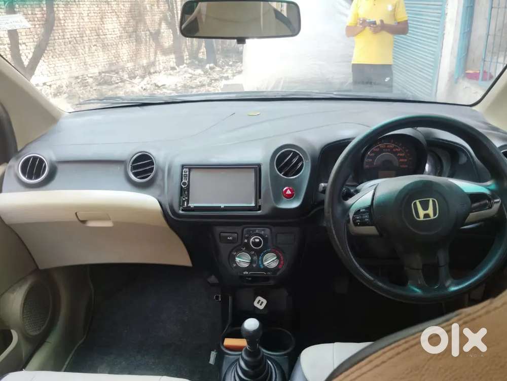 Honda Amaze 1.2 Diesel 2016