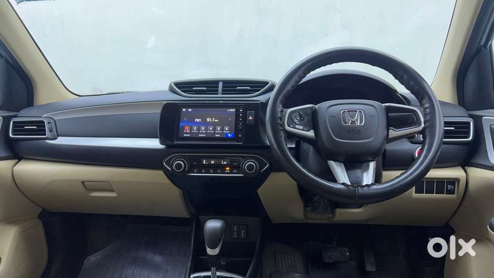 Honda Amaze Vx 1.2 Petrol Cvt, 2022, Petrol