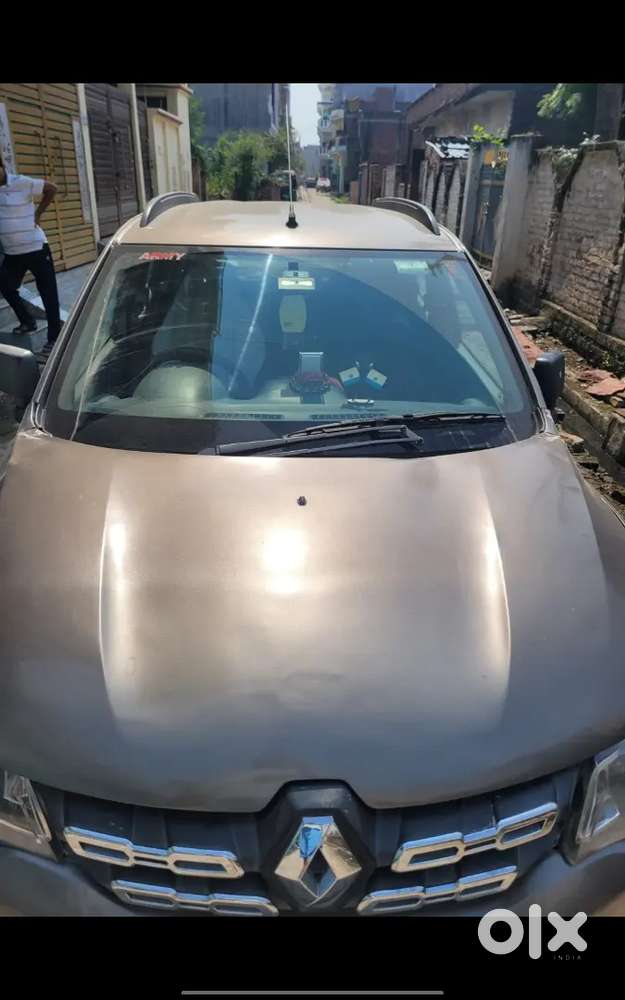 Renault Kwid 2016 Petrol 72000 Km Driven