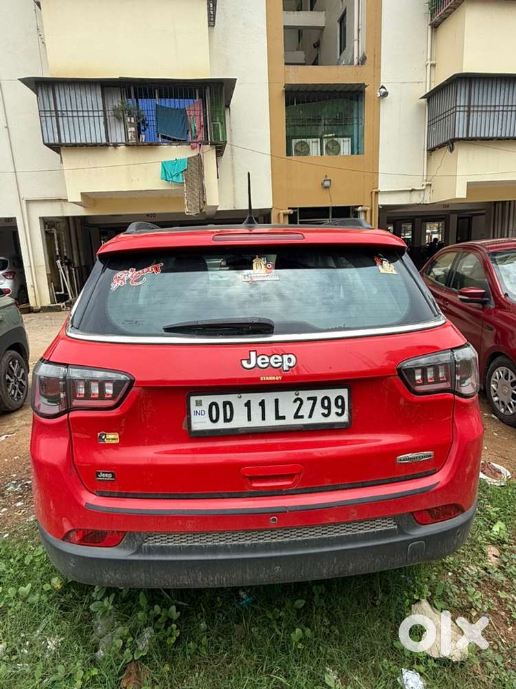 Jeep Compass Diesel 2017